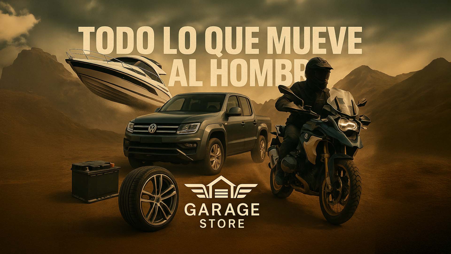Garage Store