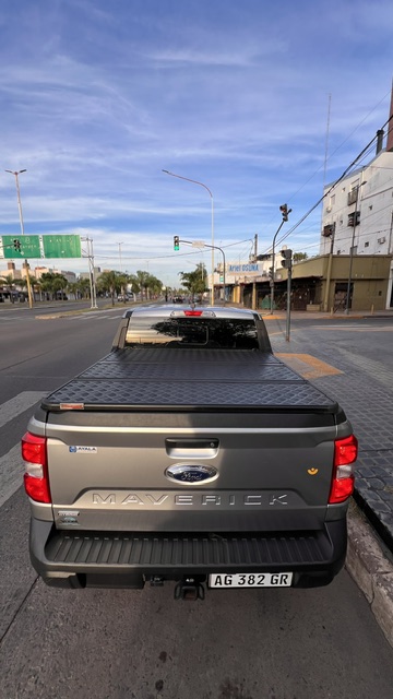 Ford Maverick Hybrid 2024 en venta