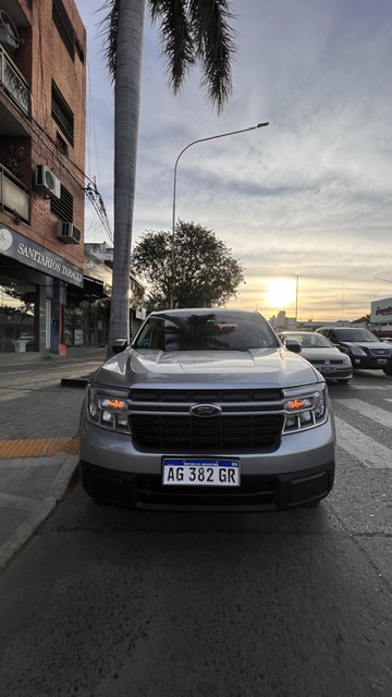 Ford Maverick Hybrid 2024 en venta