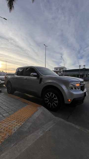Ford Maverick Hybrid 2024 en venta