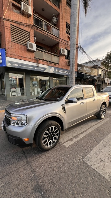 Ford Maverick Hybrid 2024 en venta
